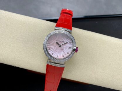 Bulgari Brilliant Light Charm Women's Watch - Image 4
