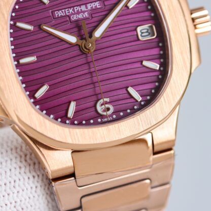 Patek Philippe Sport Elegance 7118 Ladies Watch - Image 4