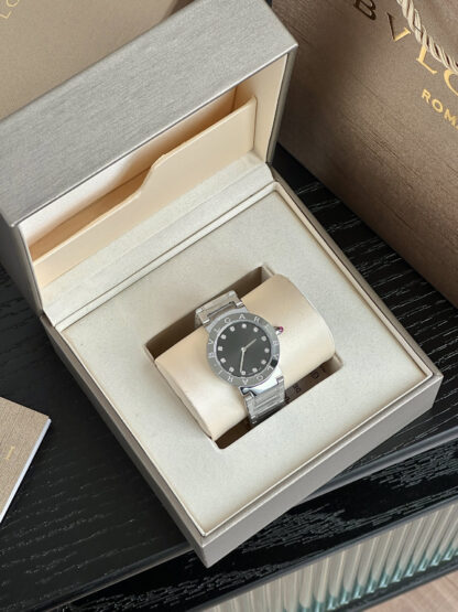Bulgari ladies watch - Image 4