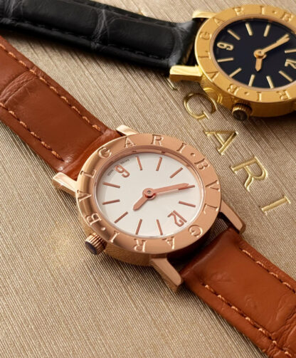 Bulgari stylish and elegant ladies' watches - Image 4