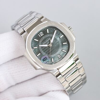 Patek Philippe Nautilus Sport Elegance Women's Watch - Image 4