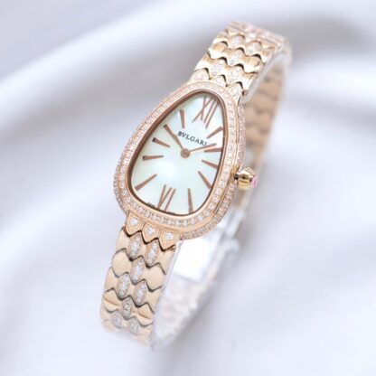 Bulgari Slim Shining Classic Snake Shadow - Image 4