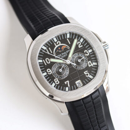 Patek Philippe's latest smiley grenade unisex watch - Image 4