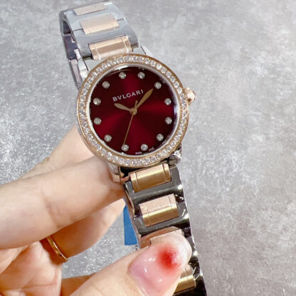 Bulgari Luxury Charm Watch - Image 4