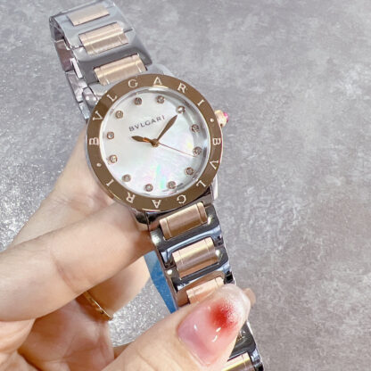Bulgari Luxury Charm Watch - Image 4
