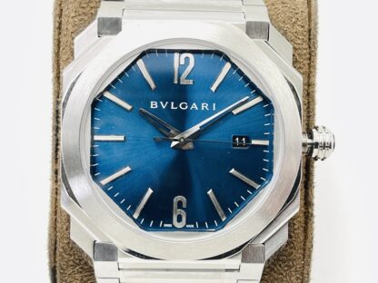 Bvlgari Classic Men's Personality Watch - Image 4