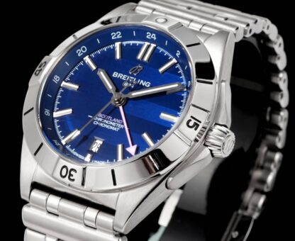 Breitling Mechanical Chronograph Series Watches - Image 4