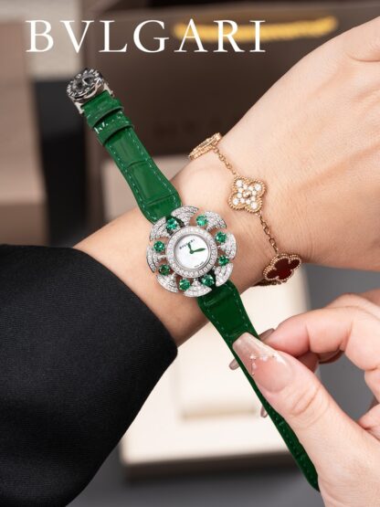 Bulgari exquisite unique watch - Image 4