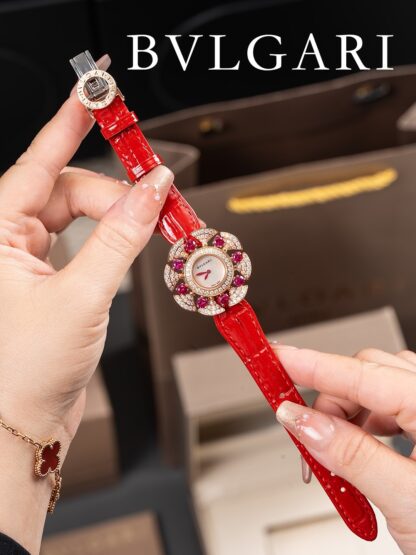 Bulgari exquisite unique watch - Image 4