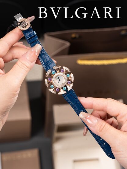 Bulgari exquisite unique watches - Image 4