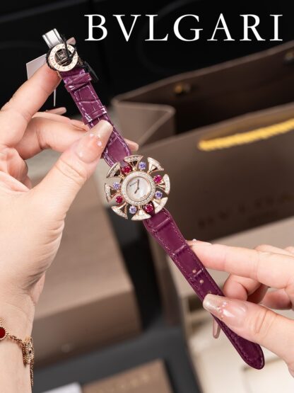Bulgari exquisite unique watches - Image 3