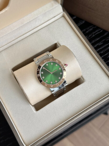 Bulgari ladies watch - Image 4