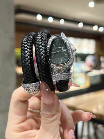 Bulgari Extraordinary Fashion Charm Snake Watch - Image 4