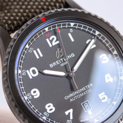 Breitling Pilot's Watch Legend Aviation Series - Image 4