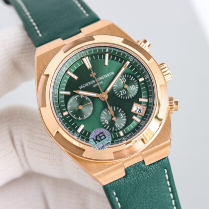 Vacheron Constantin Overseas Fashion Watches - Image 4