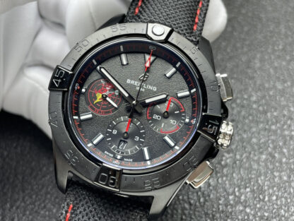 Breitling Avengers SB01474A1C1X1 Series Watch - Image 4