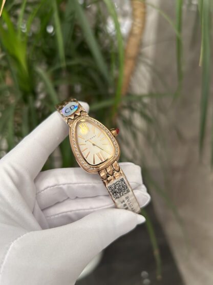Bulgari ladies watch - Image 4