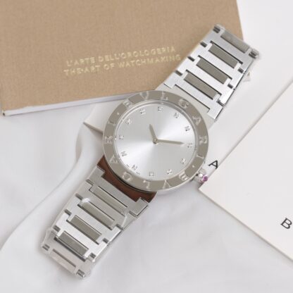 Bvlgari Ladies Watch - Image 4