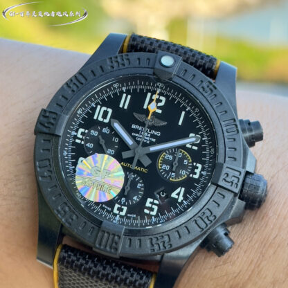 Breitling Avenger Hurricane Series 45mm Chronograph - Image 4