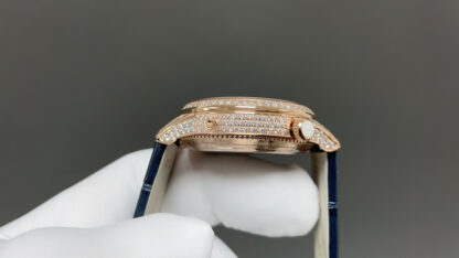 Vacheron Constantin Ultra-Thin Mechanical Women's Watch - Image 4