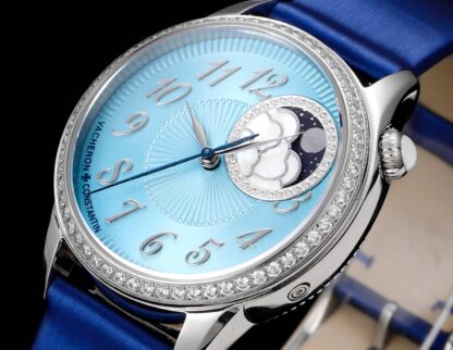 Vacheron Constantin Ultra-Thin Mechanical Women's Watch - Image 4