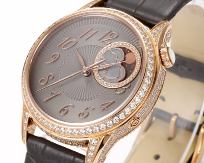 Vacheron Constantin Ultra-Thin Mechanical Women's Watch - Image 4