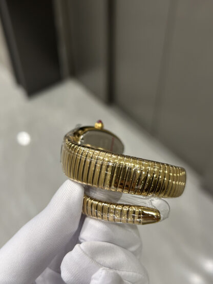 Bulgari Serpentine Ladies Watch - Image 4