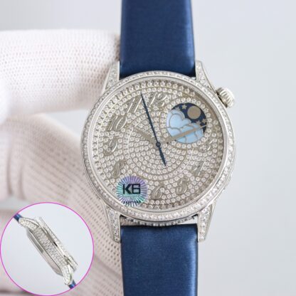 Vacheron Constantin Ultra-Thin Mechanical Women's Watch - Image 4