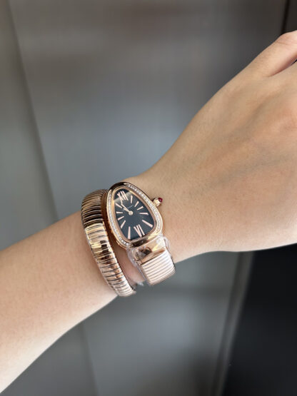 Bulgari Serpentine Ladies Watch - Image 4