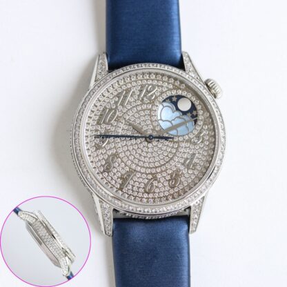 Vacheron Constantin Ultra-Thin Mechanical Women's Watch - Image 4