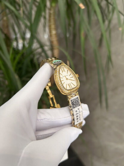 Bulgari Serpentine Ladies Watch - Image 4