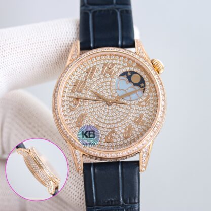 Vacheron Constantin Ultra-Thin Mechanical Women's Watch - Image 4