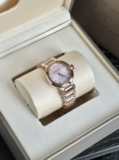 Bulgari ladies watch - Image 4