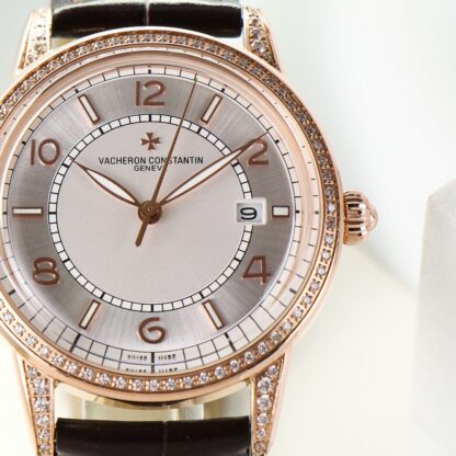 Vacheron Constantin ultra-thin design, fashionable and high-end watches - Image 4