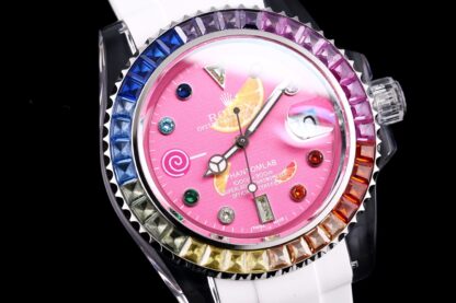 Rolex Glass Crystal Series - Image 4