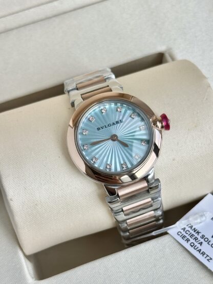Bvlgari Ladies Watch - Image 4