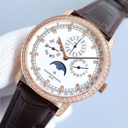 Vacheron Constantin Heritage Perpetual Calendar - Image 4