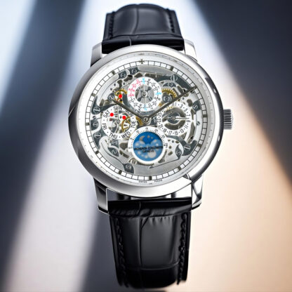 Vacheron Constantin Heritage Perpetual Calendar - Image 4