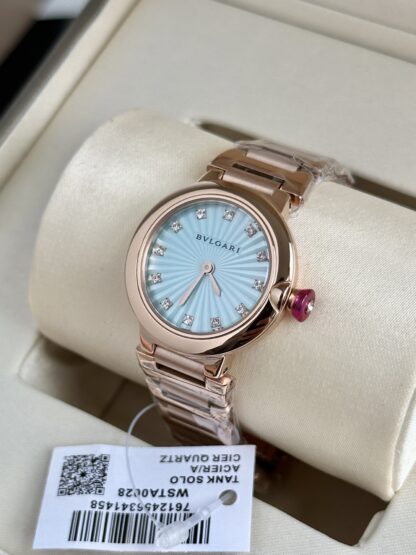 Bvlgari Ladies Watch - Image 4