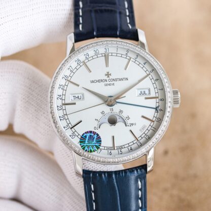 Vacheron Constantin Heritage Complete Calendar - Image 4