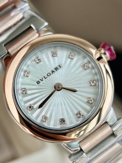 Bvlgari Ladies Watch - Image 4