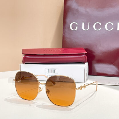 Gucci fashion sunglasses - Image 5