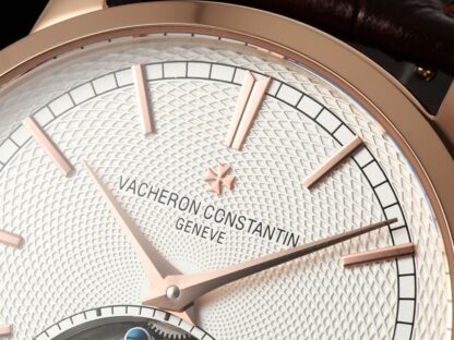 Vacheron Constantin Heritage Tourbillon - Image 4