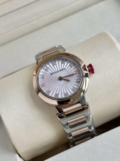 Bvlgari Ladies Watch - Image 4