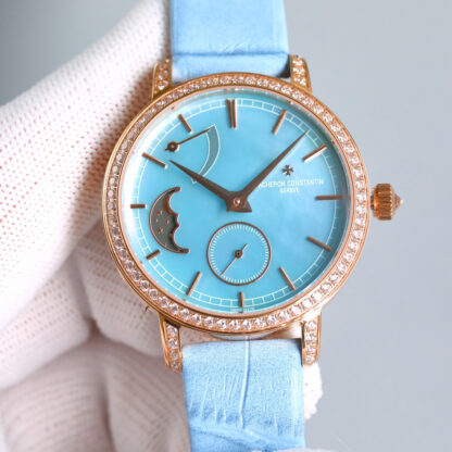 Vacheron Constantin Heritage Moon Phase - Image 4