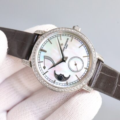 Vacheron Constantin Heritage Moon Phase - Image 4