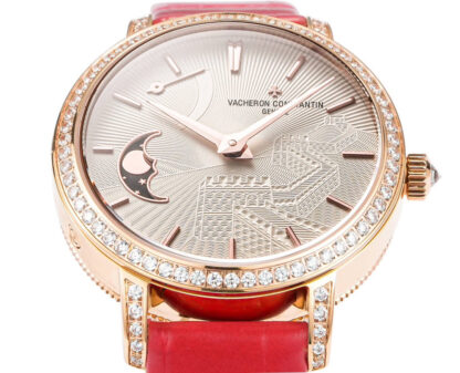 Vacheron Constantin Heritage Moon Phase - Image 4