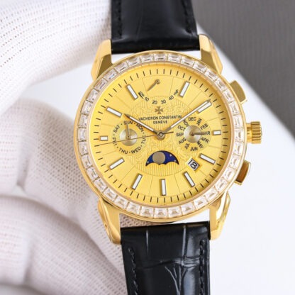 Vacheron Constantin High-end versatile mechanical watches - Image 4
