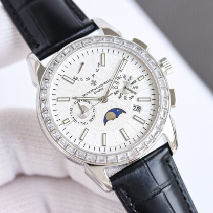 Vacheron Constantin High-end versatile mechanical watches - Image 4