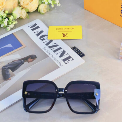 LOUIS VUITTON Fashion Sunglasses - Image 5